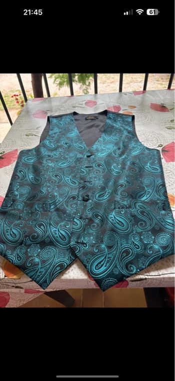 Gilet homme