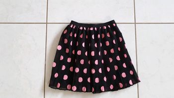 Jupe fille 8 ans CHLA2