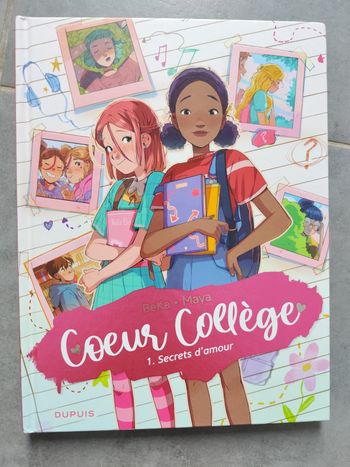 Bd Cœur collège 