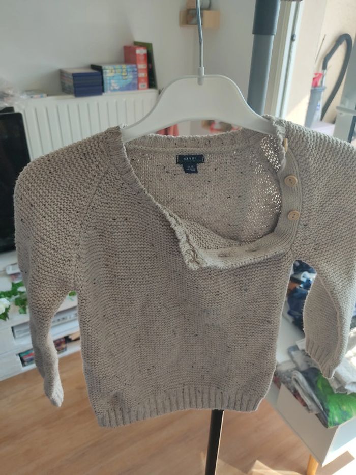 Pull garçon