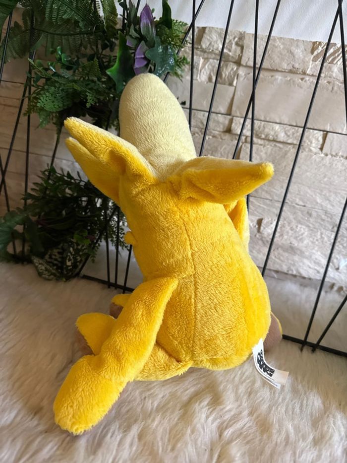Peluche Banane Vintage - TBE - photo numéro 3