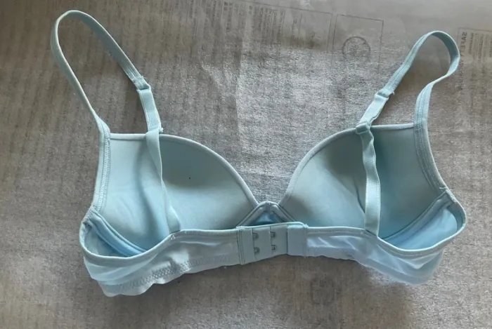 Soutien-gorge bleu Sloggi - photo numéro 3