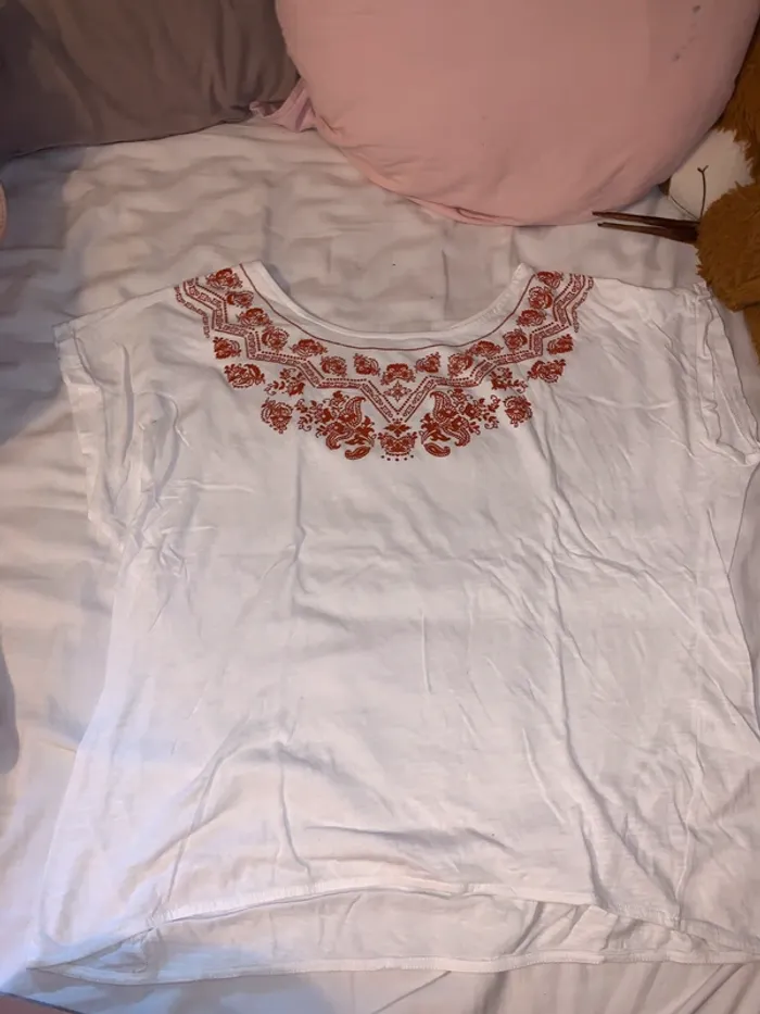 Tee-shirt jamais porté