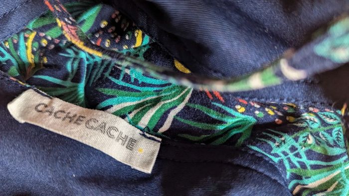 Robe jungle Cache-Cache - photo numéro 6