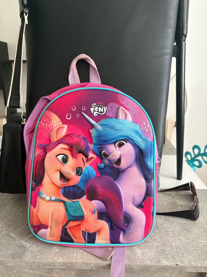 Sac à dos M’y Little Poney