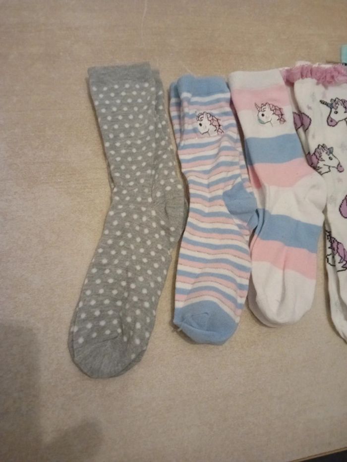 Lot de 6 paires de chaussettes - photo numéro 2