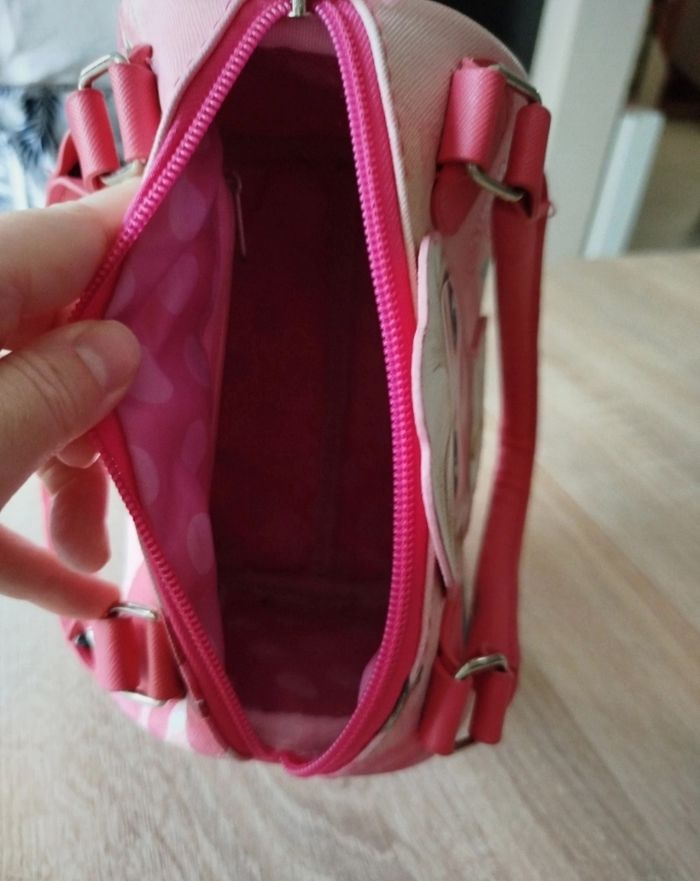 Sac à main elsa reine des neiges - photo numéro 6