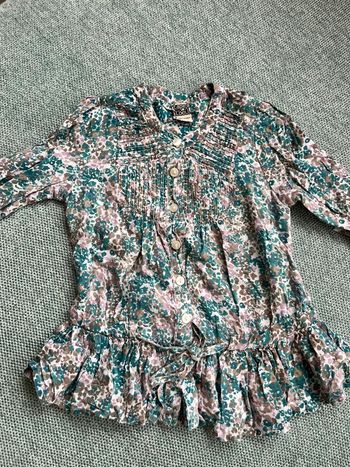 Blouse 2ans