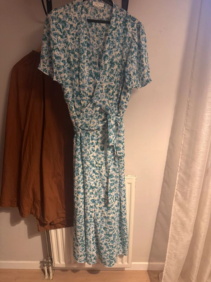Robe longue Manon calleja taille M/L