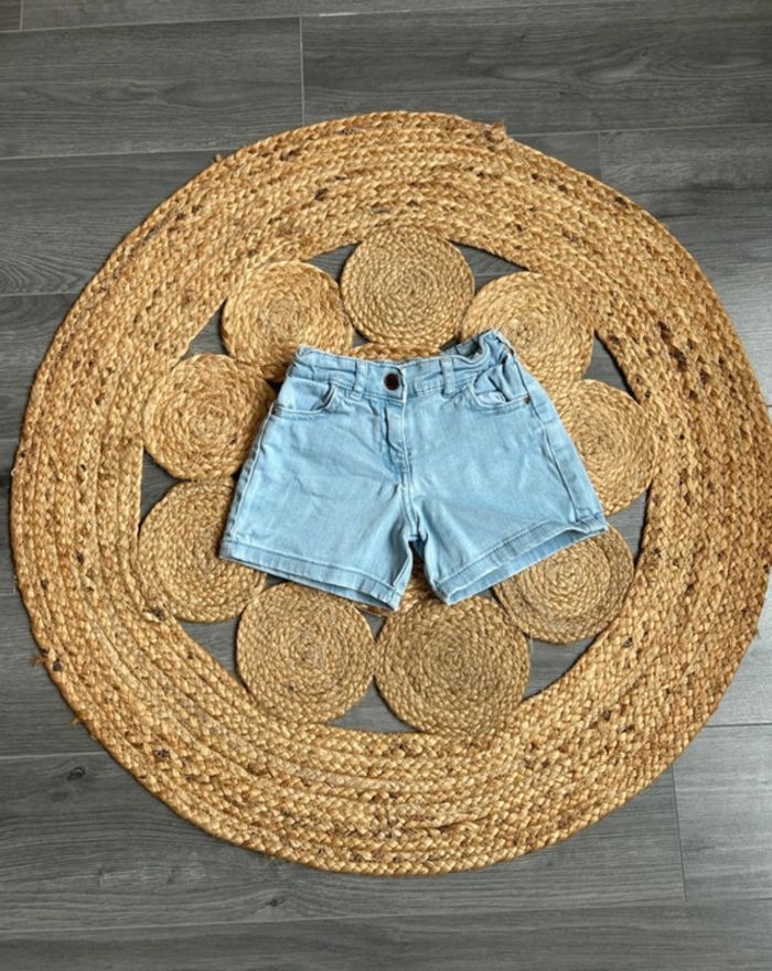 Short en jean Sergent Major 4 ans