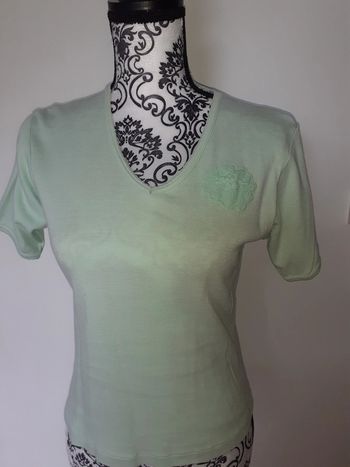 Maillot menthe clair