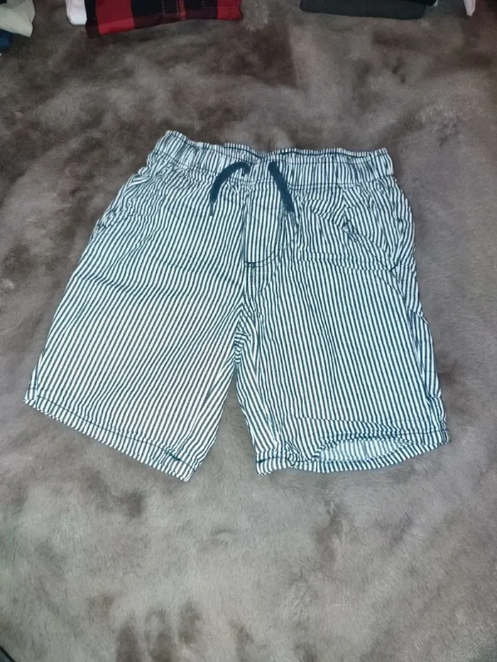 Short garçon