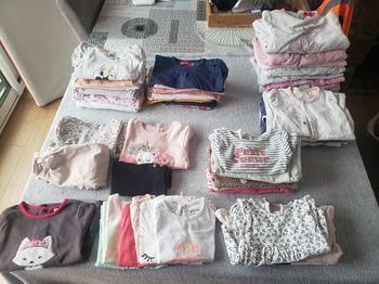 Lot de vêtements 3 /6 mois