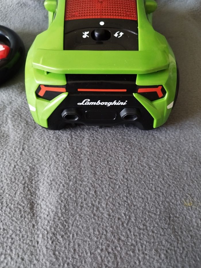 Ma première Lamborghini - photo numéro 4