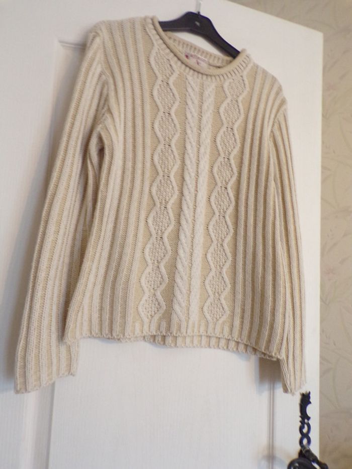 Pull Taille 2 Affinités