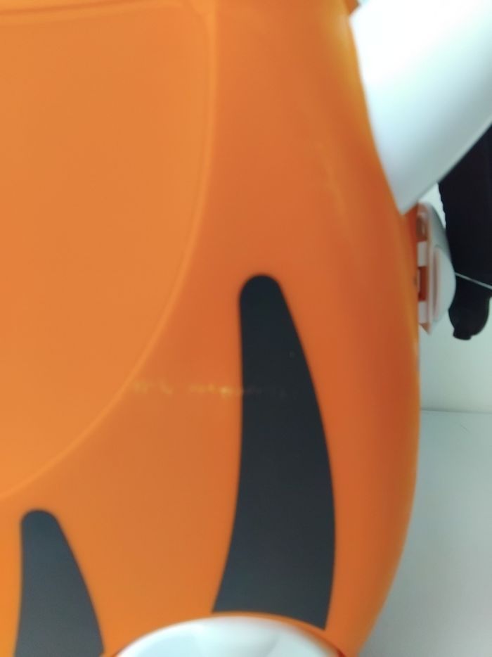 Valise TRUNKI Enfant Modèle Chat Tigre Voyage 👜 - photo numéro 4