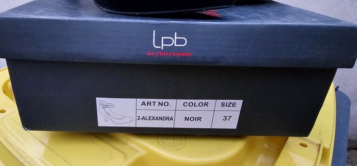 Escarpin LPB - photo numéro 3