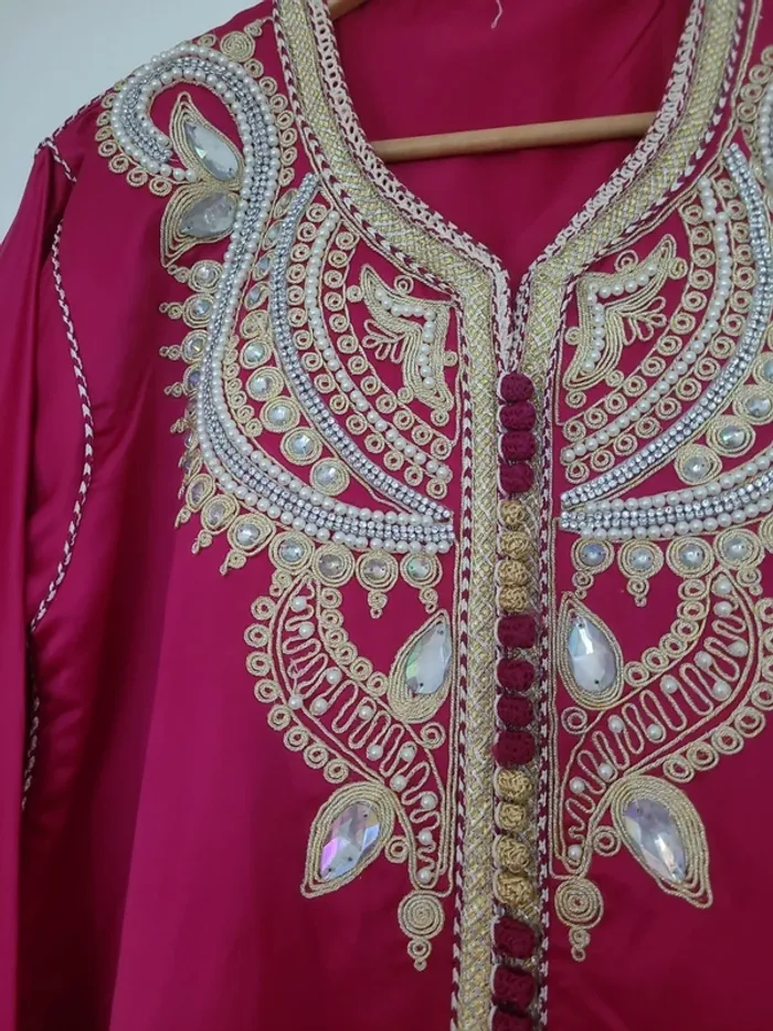 Robe orientale - photo numéro 3
