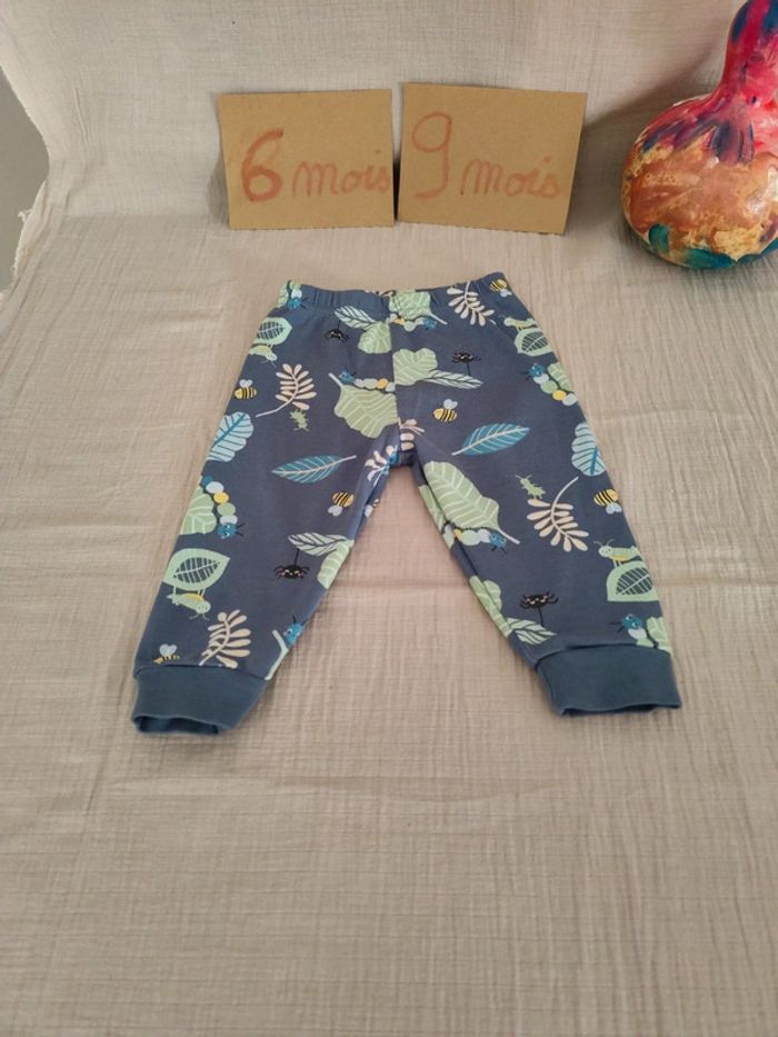 Pyjama 6-9 mois/74 cm - photo numéro 4