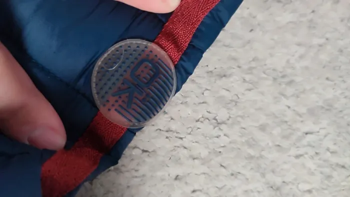 Doudoune imperméable - photo numéro 7