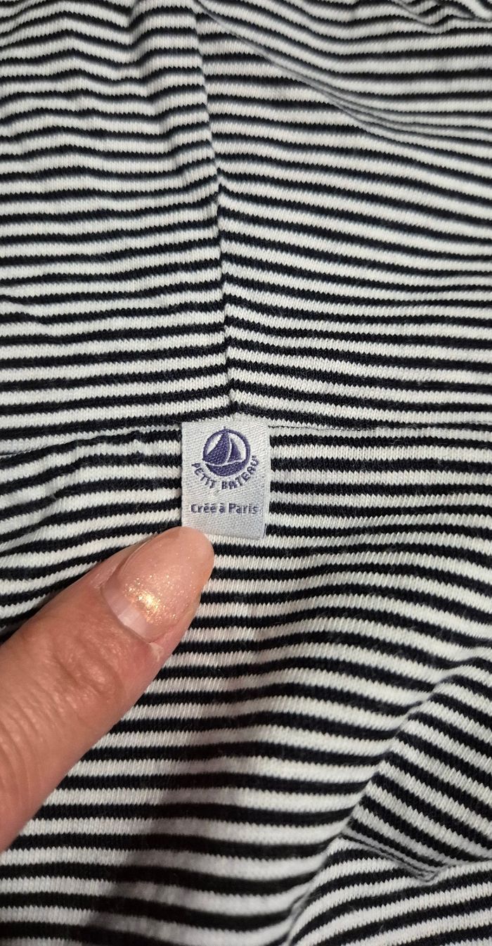 Cape de pluie à pois Petit Bateau 12 mois - photo numéro 8