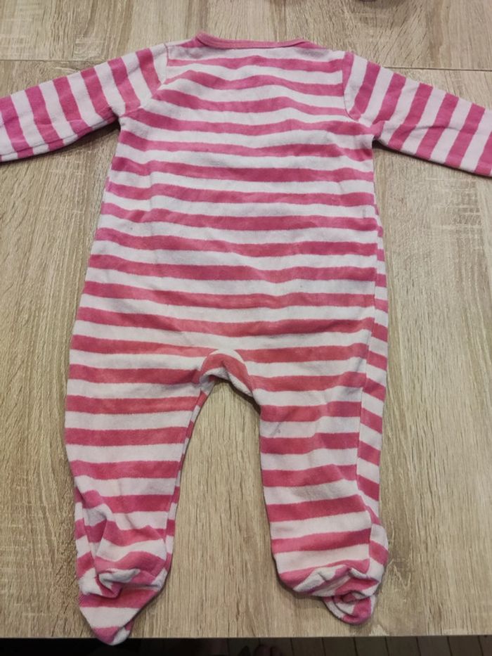 grenouillère 12 M - photo numéro 3