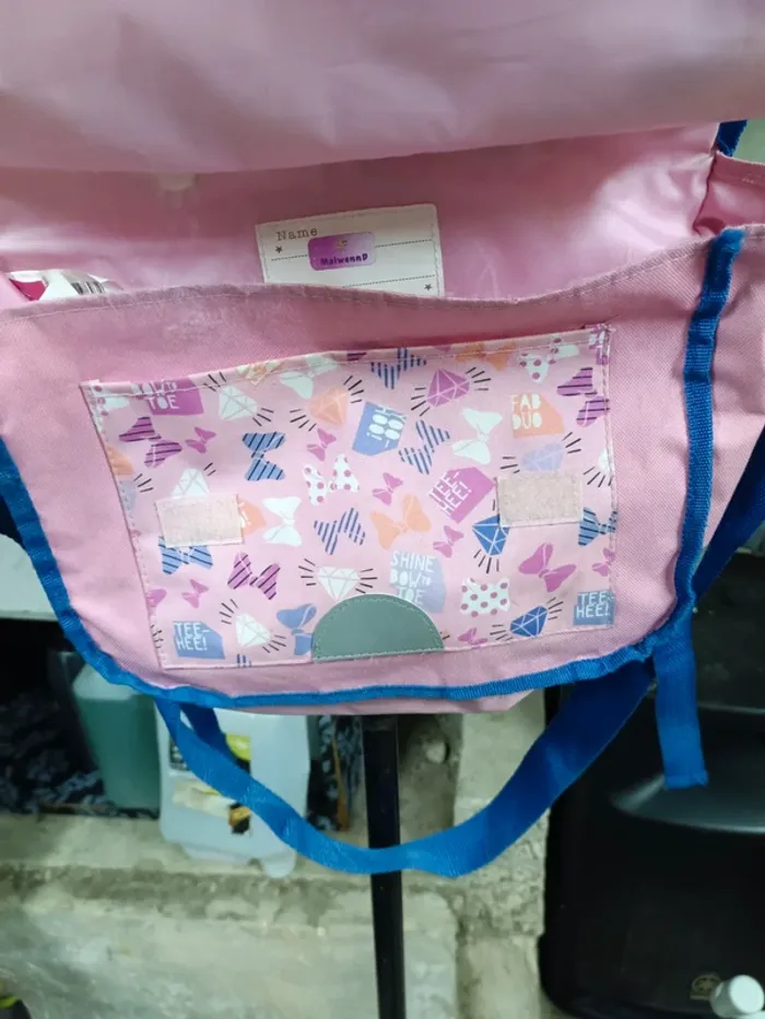 Cartable - photo numéro 2
