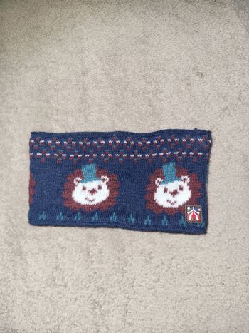 Snood bébé garçon