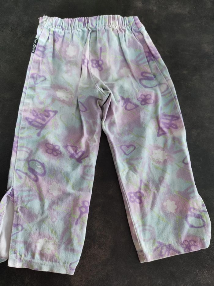 Pantacourt 4 ans - photo numéro 5