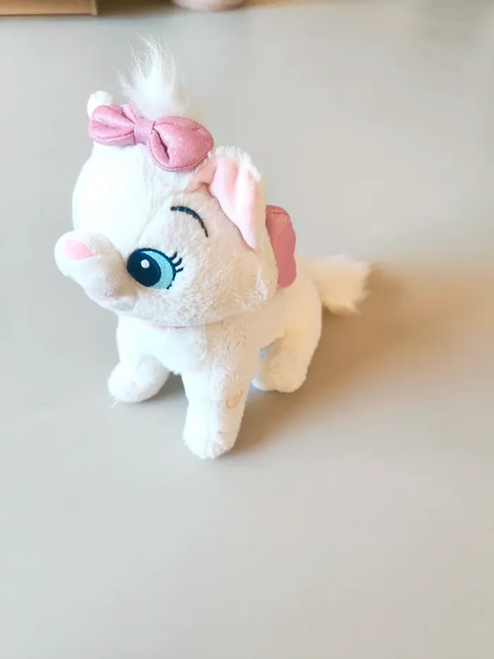 Peluche marie