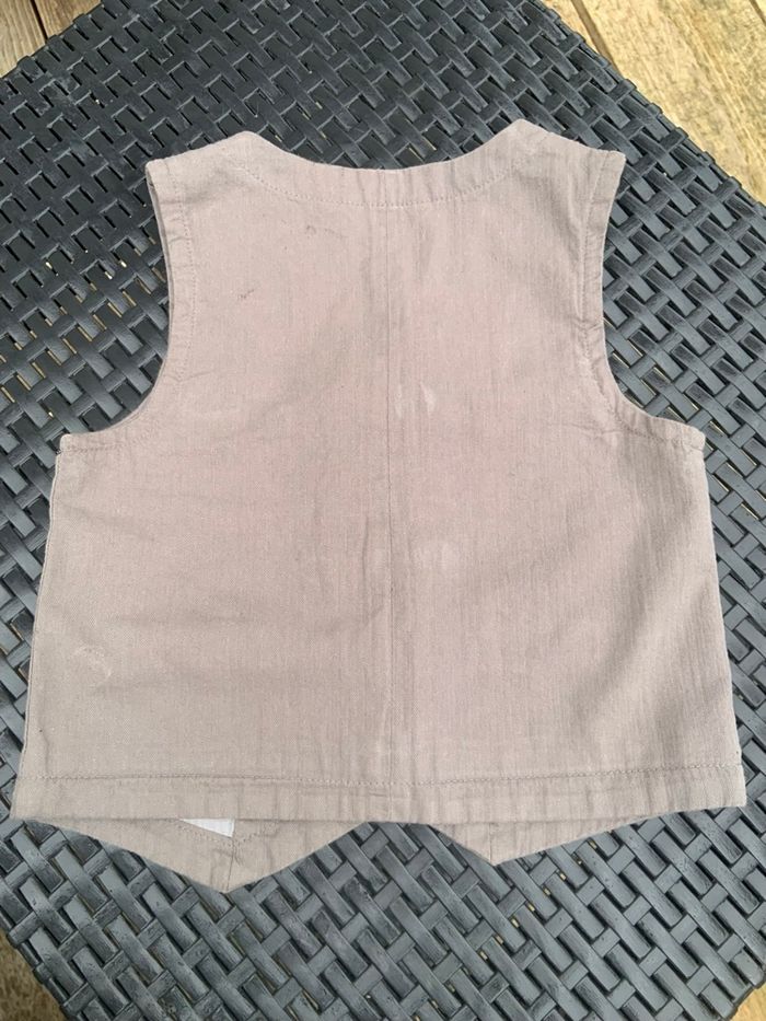 Gilet Kidkanpi - photo numéro 4