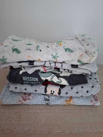 Lot pyjamas