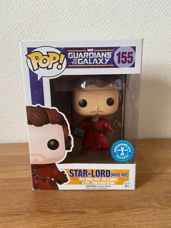Figurine Pop Star Lord