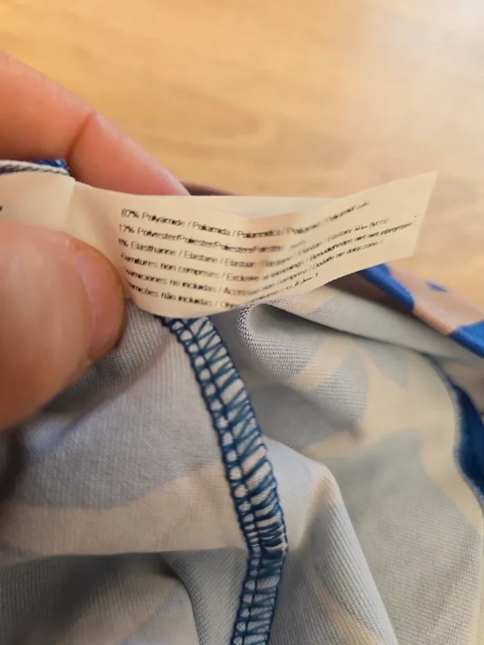 Maillot de bain Taille 34 Etam - photo numéro 4