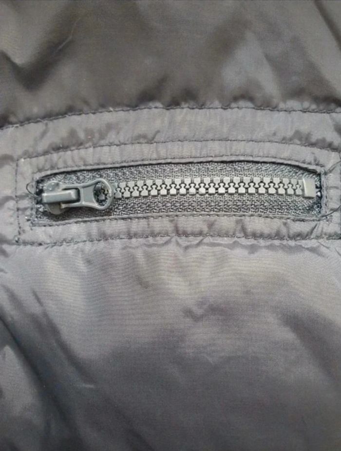 Manteau bleu marine Ooxoo 4 ans - photo numéro 7
