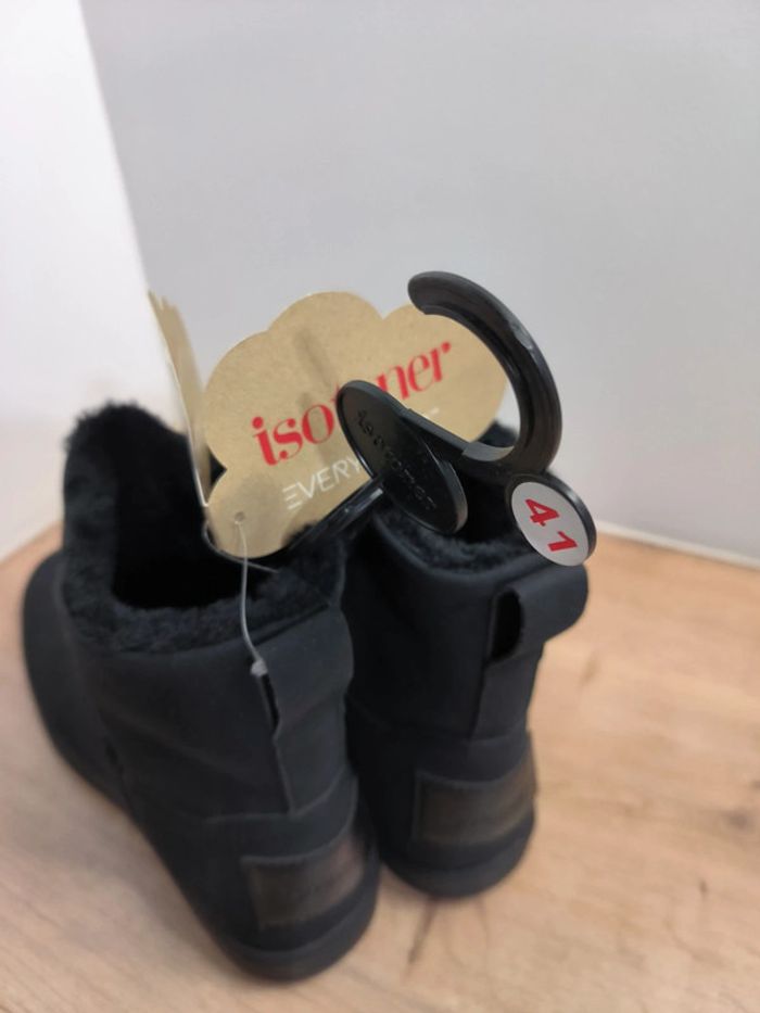 Boots bottes femme T41 neuve - photo numéro 4