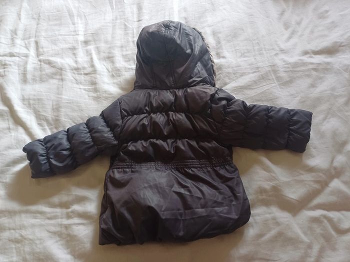 Manteau fille orchestra taille 9 mois - photo numéro 4