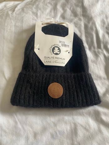 Bonnet lulu castagnette