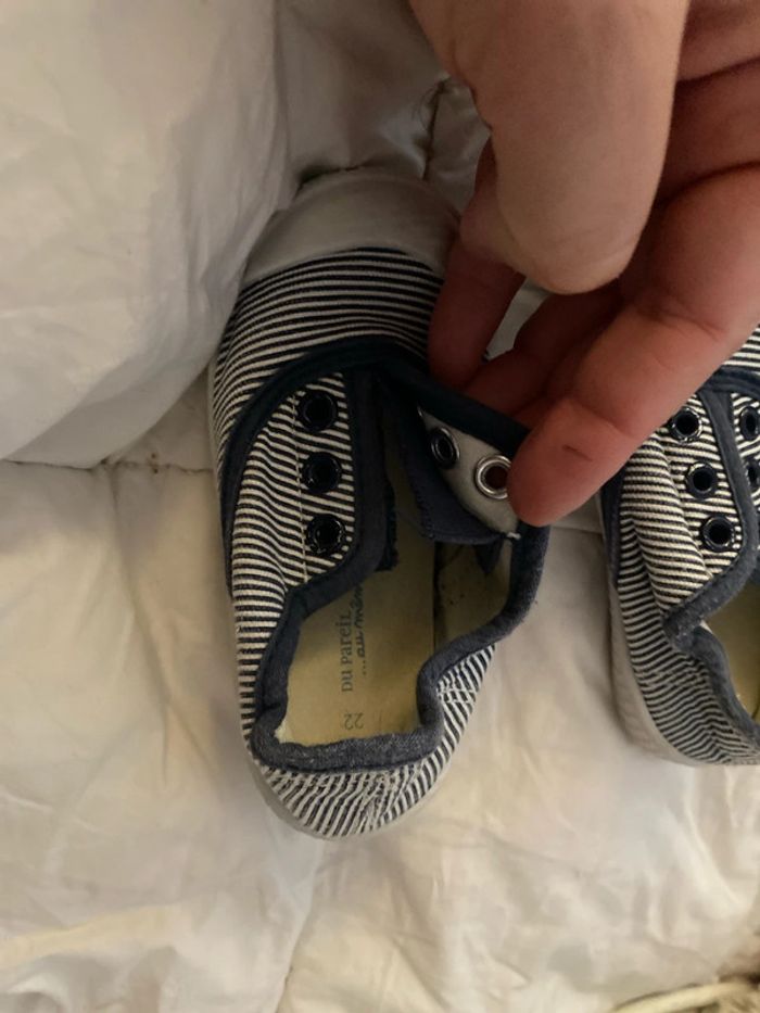 Baskets - photo numéro 8