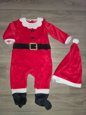 Pyjama de Noël 9 mois