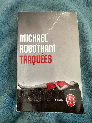 Livre Traquées de Michael Robotham