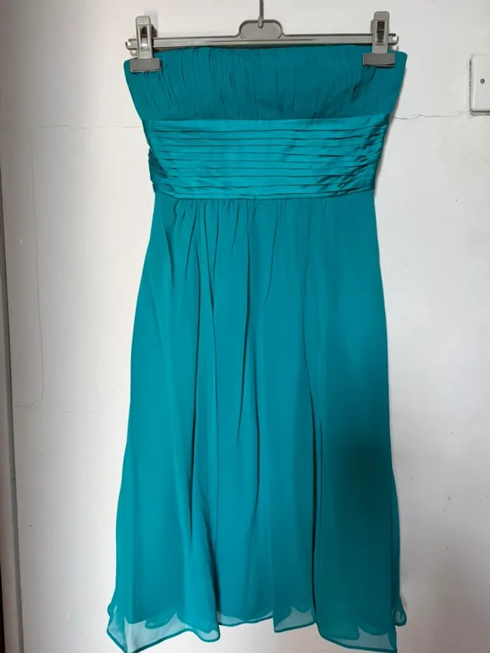 Robe 123 NEUVE ideal mariage cocktail