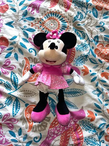 Peluche Minnie