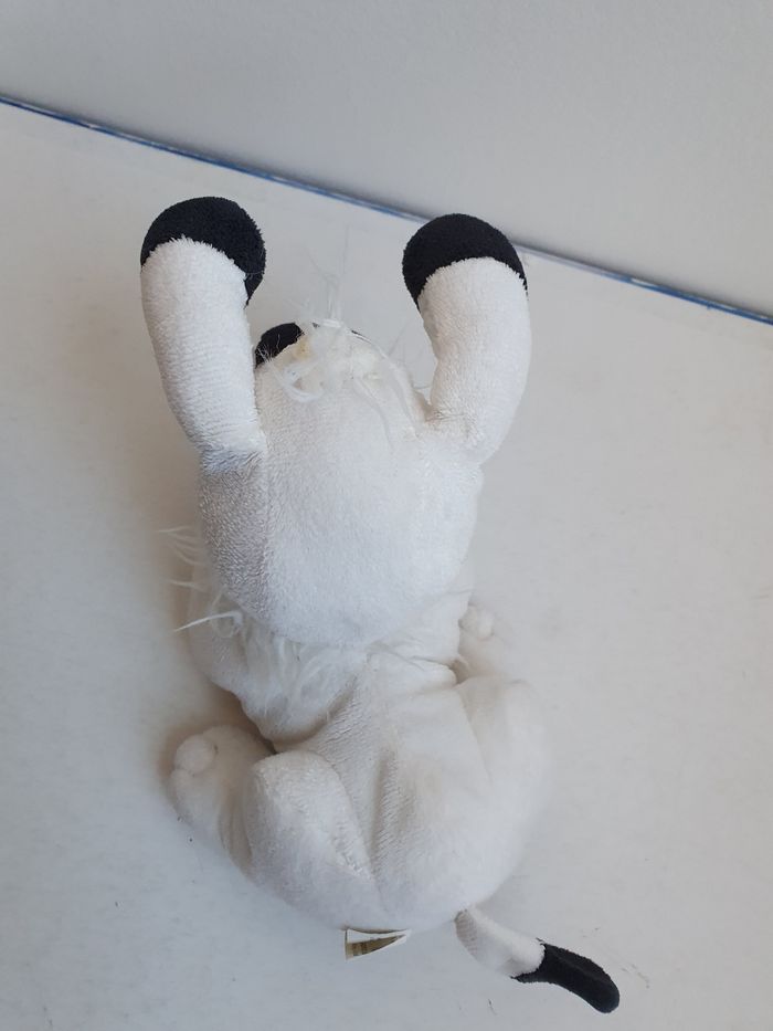 Peluche Idefix 20cm - photo numéro 3