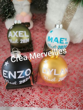 Boule de Noël