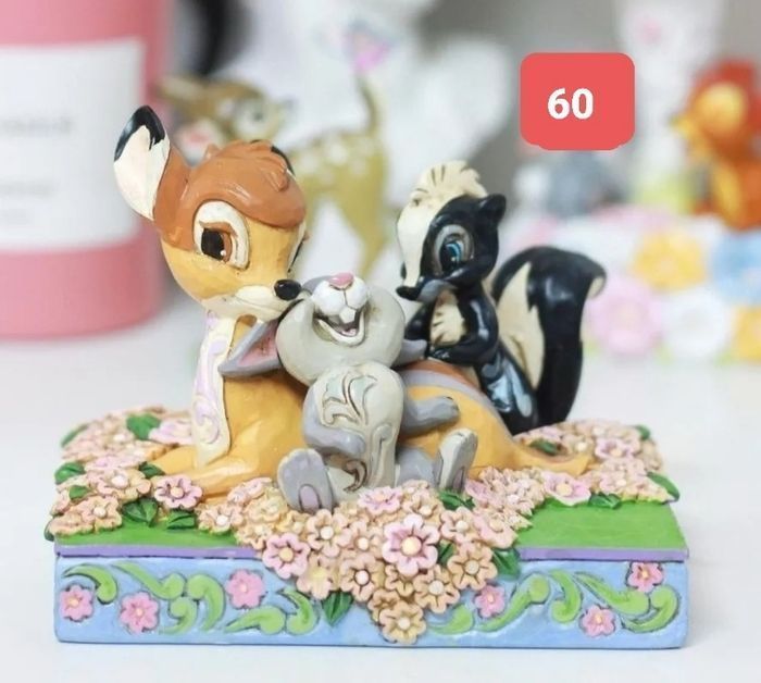 Figurine Disney traditions bambi