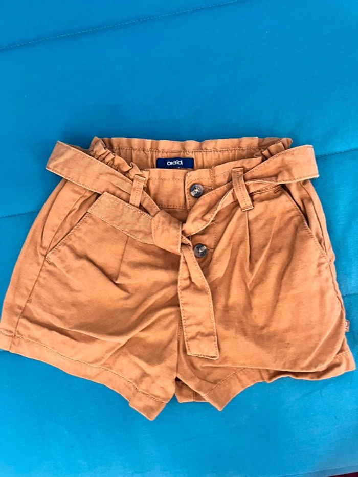 Lot 4 shorts 5 ans - photo numéro 4