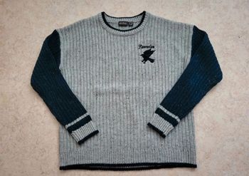 Sweat Harry Potter bleu