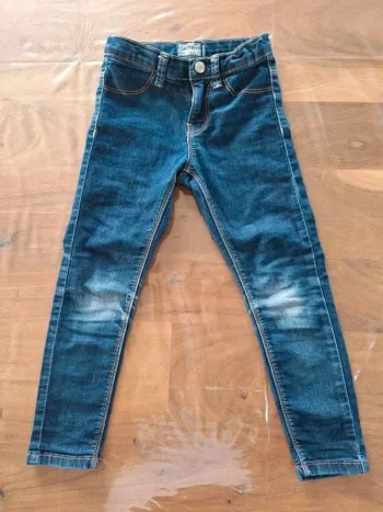 Pantalon jean skinny Kiabi 6 ans