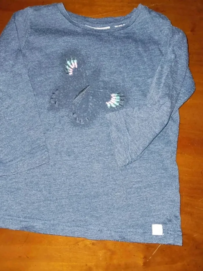 Tee-shirt 9 mois mexx